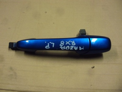 Ручка ліва передня mazda rx-8 фото №1