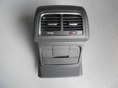 Audi a4 a5 8k b8 задняя туннель воздуховод фото №1