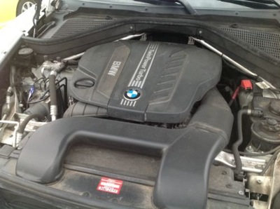 ДВИГУН BMW 4.0D N57 D30B 313KM X5 X6 335D 535D 740D фото