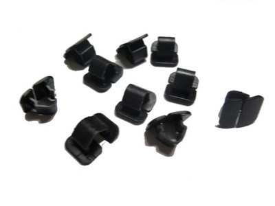 CLAMPS WYCISZENIA CAPS SKODA ROOMSTER SUPERB  