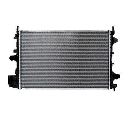 RADIATOR WATER SAAB 9.3 1.9 CDTI 2002-2007 NOWA. - milautoparts-fr.ukrlive.com