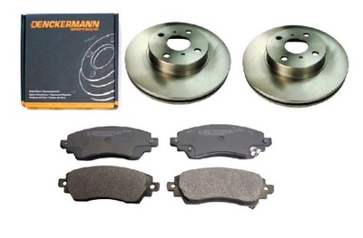 DISQUES SABOTS DE FREIN TOYOTA COROLLA E11 AVANT KIT EUROPE - milautoparts-fr.ukrlive.com