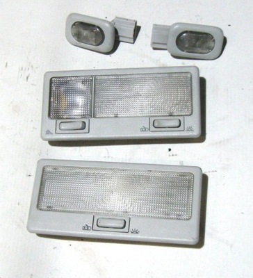 Galaxy mk1 ліхтарі освітлення кабіни комплект фото №1