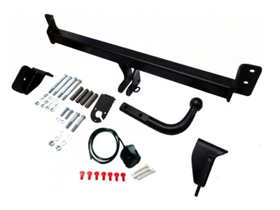 TOW BAR TOW BAR OPEL ZAFIRA 1 I A 1998-2005 E20 - milautoparts-fr.ukrlive.com