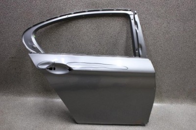 Bmw 5 f10 11-15 дверь правое задняя задние sedan фото №1