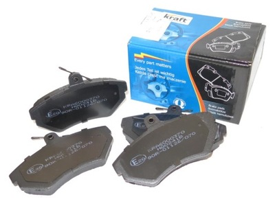 PADS BRAKE FRONT AROSA CORDOBA CADDY GOLF - milautoparts-fr.ukrlive.com