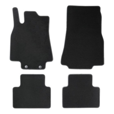 MATS FOR MERCEDES A-CLASS W169 2004- PREMIUM - milautoparts-fr.ukrlive.com