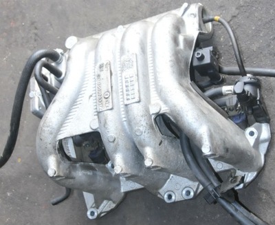 MANIFOLD INTAKE RENAULT MEGANE I 1,6 8V 7700865228 - milautoparts-fr.ukrlive.com