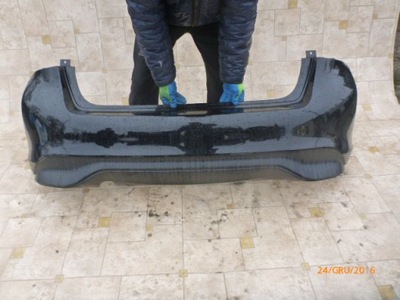 NISSAN PULSAR C13 14-> BUMPER REAR REAR - milautoparts-fr.ukrlive.com