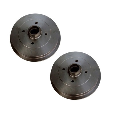 BEBNY DE FREIN SKODA FELICIA FAVORIT 200MM KIT - milautoparts-fr.ukrlive.com