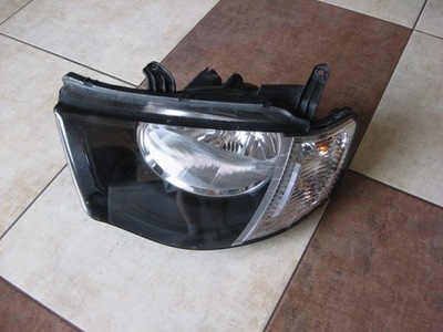 Ліва лампа перед --- mitsubishi l200 !!! фото №1