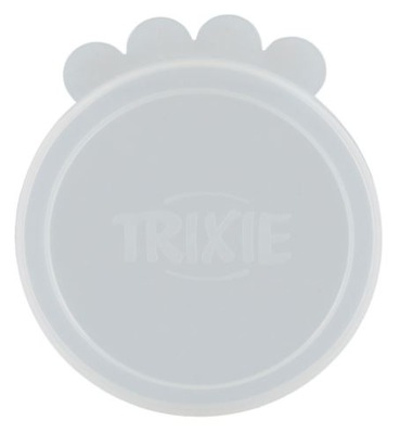 Trixie Wieczko silikonowe na puszki 10,6 cm