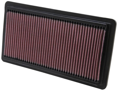 K&N KN SPORTS TYPE FILTER AIR INSERT ELEMENT TUNING 2002-2007 GG GH GY MAZDA 6 - milautoparts-fr.ukrlive.com