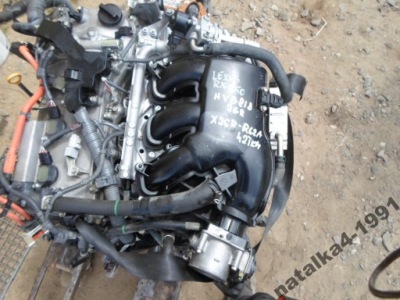 Комплектний  двигун lexus rx450h hybrid 2009- фото №1