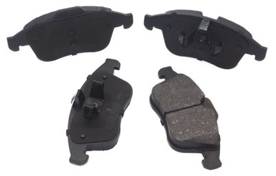 SABOTS DE FREIN AVANT RENAULT LAGUNA 3 2.0 2.0 DCI SR.296 - milautoparts-fr.ukrlive.com