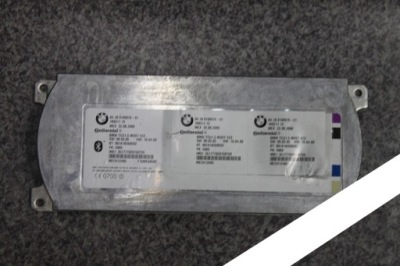 Bmw e90 e60 модуль bluetooth 9199976 фото №1