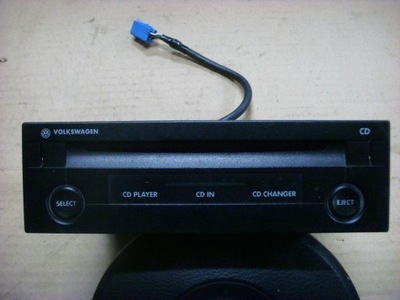 VW POLO IV 9N CHANGEUR DE DISQUES CD CHANGER - milautoparts-fr.ukrlive.com