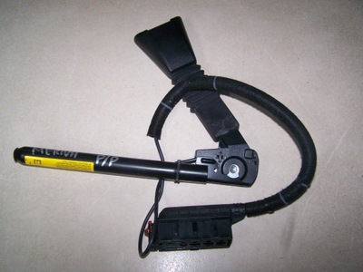 Opel meriva a- натягувач пряжка правий перед передній фото №1