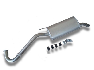 RENAULT CLIO I SILENCER KONCOWY+GRATISY - milautoparts-fr.ukrlive.com