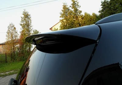 SPOILER FACING SCREEN ON ROOF FOR FORD MONDEO MK4 IV  