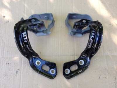 Audi a4 b8 петлі задній кришки правий лівий чорні фото №1