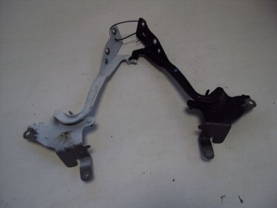 Петлі капот renault scenic iii фото №1