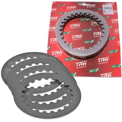 TRW SET PRZEKLADEK CLUTCH SET MOTO. HONDA CBR 900 RR (98-99) HONDA CB 900 - milautoparts-fr.ukrlive.com