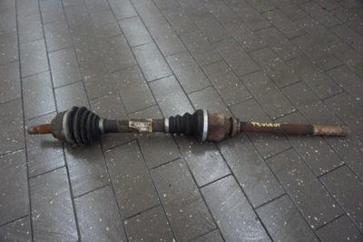 Привідний вал права довга peugeot partner ii 1.6 hdi фото №1