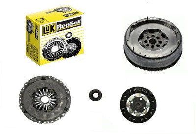 Зчеплення колесо двомасовий citroen c5 ii 2.0hdi 06- фото №1