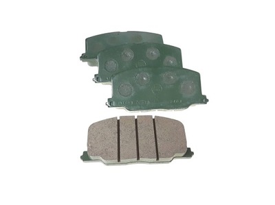 CELICA 89-93 PADS BRAKE FRONT FRONT - milautoparts-fr.ukrlive.com