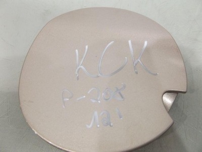 Кришка заливної пального kck peugeot 208 фото №1