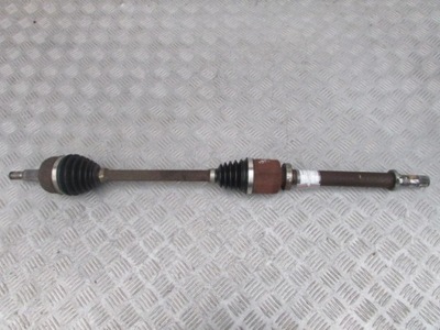 Приводной вал правая renault scenic iii 1.5 dci 106km 10r фото №1