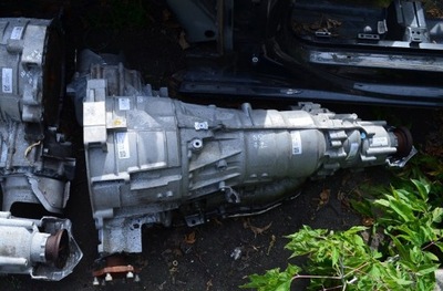 Audi a4 s4 a5 s5 4.2 fsi коробка передач автоматическая коробка передач lej фото №1