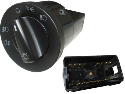 NEW CONDITION SWITCH MAIN LIGHT VW TRANSPORTER V T5 5 - milautoparts-fr.ukrlive.com