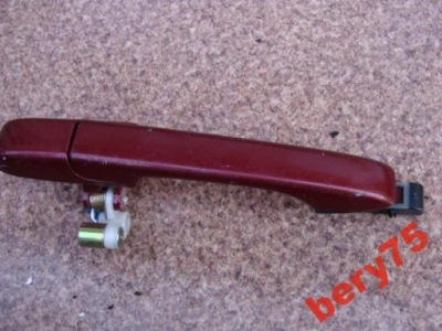 Honda cr-v crv 03r ручка дверь задняя левая фото №1