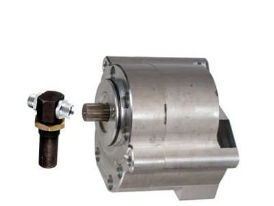 PUMP ELECTRICALLY POWERED HYDRAULIC STEERING ZCT21L C-385 ZETOR HYLMET VALVE - milautoparts-fr.ukrlive.com