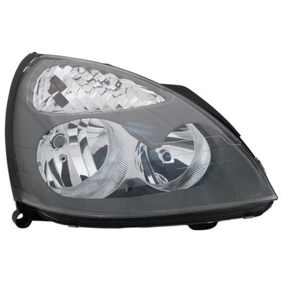 RENAULT CLIO II THALIA LAMP LAMP GRAY COLOR NEW CONDITION - milautoparts-fr.ukrlive.com