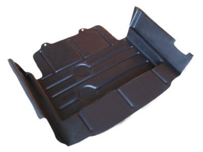 Захист двигуна ford tranzit 2000-2006 super cena фото №1