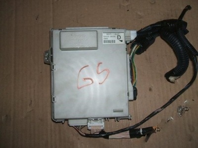 Lexus gs450h 05- модуль блок управления 82670-30230 фото №1