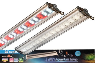 Oświetlenie 42 LED BELKA OŚWIETLENIOWA 74-99cm