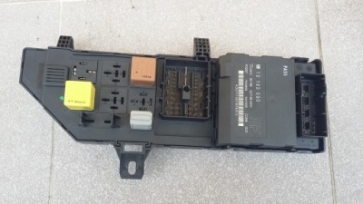 Коробка предохранителей модуль opel vectra c signum фото №1