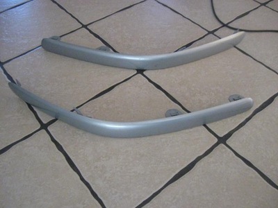 TOYOTA AVENSIS T25 03-06 BUMPER FRONT FACING, PANEL - milautoparts-fr.ukrlive.com