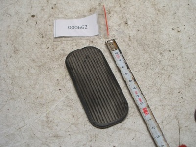 FIAT 125P POLONEZ COUVE-JOINT GOMME PÉDALE DE GAZ - milautoparts-fr.ukrlive.com