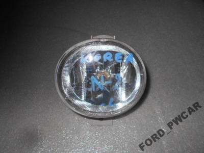 Противотуманная фара левый hyundai akcent accent 99-02 оригинал фото №1