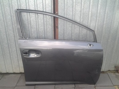 TOYOTA AVENSIS 3 T27 RIGHT DOOR FRONT 2008-2015  