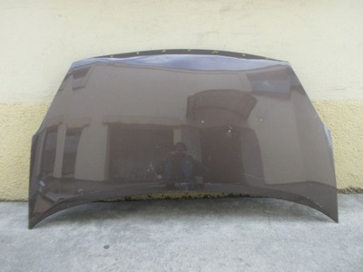 Berlingo 3 partner iii 08- капот фото №1