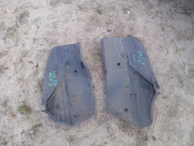 Підкрилок задня задні dacia logan ii kombi mcv 13- фото №1