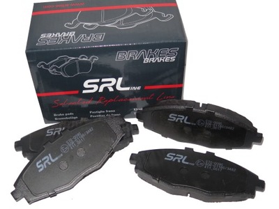 PADS BRAKE S70-0096 - milautoparts-fr.ukrlive.com