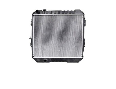 NEW CONDITION RADIATOR VW TARO 2.4D 88 89 90 91-97 DIESEL - milautoparts-fr.ukrlive.com