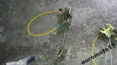 Mercedes axor atego actros замок дверь правый 9737200835 фото №1